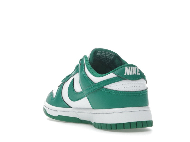 Nike Dunk Low White Malachite - White/Malachite-White - HF5441-101 - 25