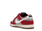 Nike Dunk Low Retro Se College Grey Team Red - College Grey/White/Team Red/Sail - IB6399-004 - 25