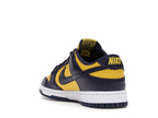 Nike Dunk Low Michigan - Varsity Maize/Midnight Navy-White - DD1391-700 - 25