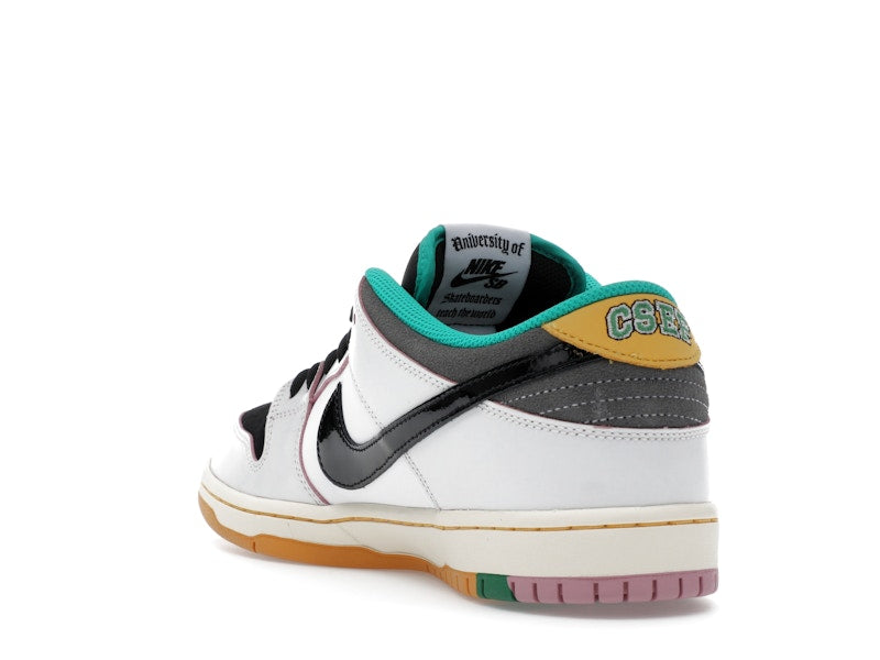 Nike SB Dunk Low CSEF, vista a 360 gradi 25 di 36