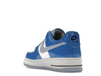 Nike Air Force 1 Low Blue Patent (Women's), vista a 360 gradi 25 di 36
