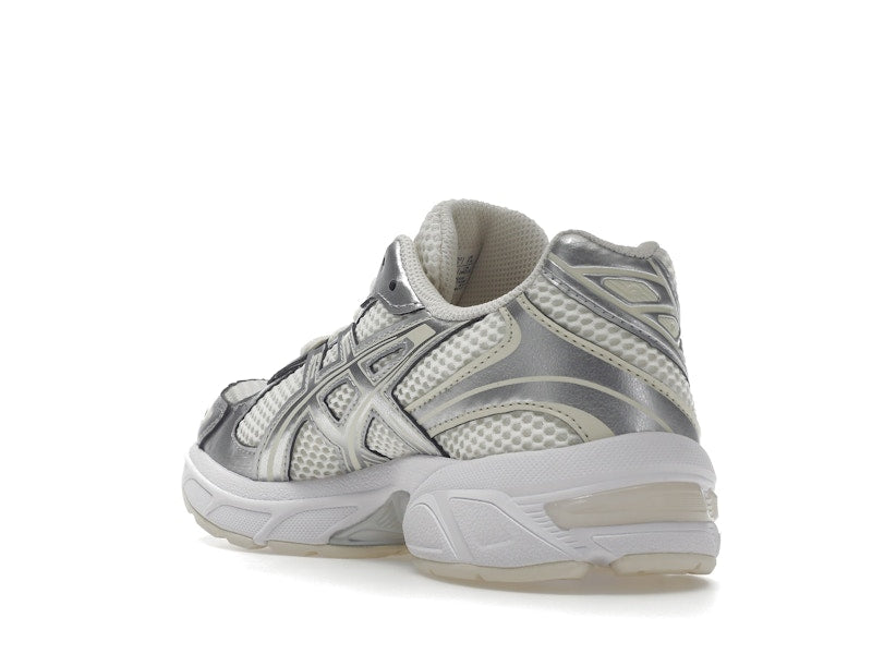 Asics Gel 1130 Cream Pure Silver (W) - Cream/Pure Silver/White - 1202A164-107 - 25