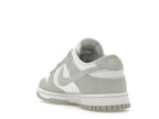 Nike Dunk Low Light Silver Corduroy (Donna)
