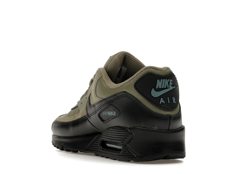 Nike Air Max 90 Silver Sage Mineral Slate Black - Silver Sage/Mineral Slate/Black - IV2868-328 - 25