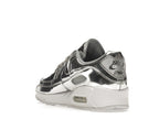 Nike Air Max 90 Metallic Silver 2020 (W) - Metallic Silver/Metallic Silver-White - CQ6639-001 - 25