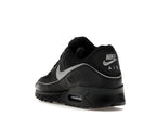 Nike Air Max 90 Premium Black Reflective - Black/Black/Anthracite/Multi-Color - HV4517-002 - 25