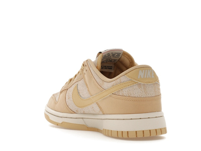 Nike Dunk Low Light Orewood Snakeskin (Women's)