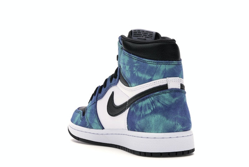 Air Jordan 1 Retro High Tie Dye (W)
