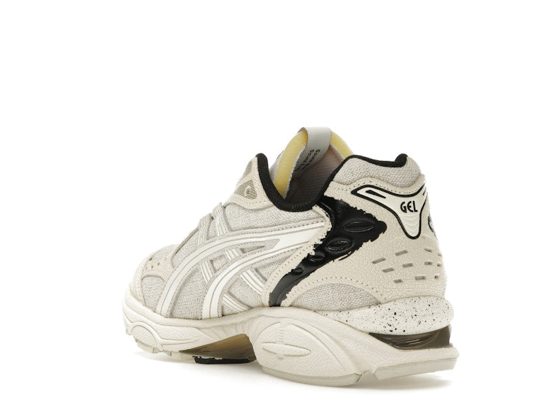 Asics Gel Kayano 14 Cream Obsidian Grey - Cream/Obsidian Grey - 1203A537-113 - 25