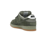 Nike Sb Dunk Low Pro B Sequoia - Sequoia/Sequoia/Oil Green - HJ0367-301 - 25
