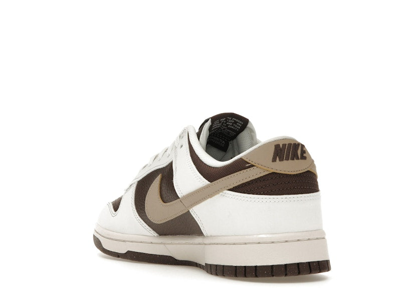Nike Dunk Low Next Nature Baroque Brown - Baroque Brown/Black-White-Sail - HF4292-200 - 25