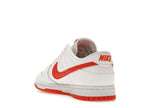 Nike Dunk Low Retro White Picante Red - White/Picante Red - DV0831-103 - 25