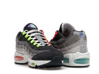 Nike Air Max 95 Og Big Bubble Greedy 2026 - Hyper Turquoise/Volt/Solar Red - IU2636-300 - 25