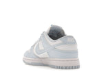 Nike Dunk Low Next Nature White Blue Tint (Women's), vista a 360 gradi 25 di 36
