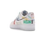Nike Air Force 1 Low World Tour White - White/White - II1549-100 - 25