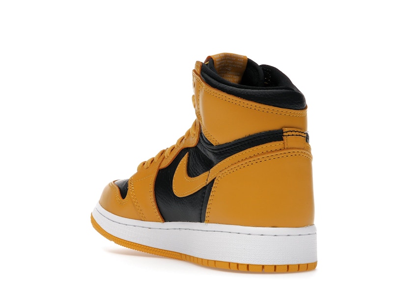 Air Jordan 1 Retro High OG Pollen (GS), vista a 360 gradi 25 di 36