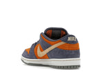 Nike SB Dunk Low Light Carbon Monarch, vista a 360 gradi 25 di 36