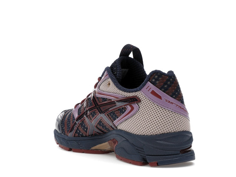 Asics Ub9 S Gel Ds Trainer 14 Kiko Kostadinov Midnight Purple Oxide - Midnight/Purple Oxide - 1203A606-400 - 25