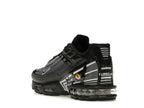 Nike Air Max Plus 3 Black White - Black/Black-White - DJ4600-001 - 25