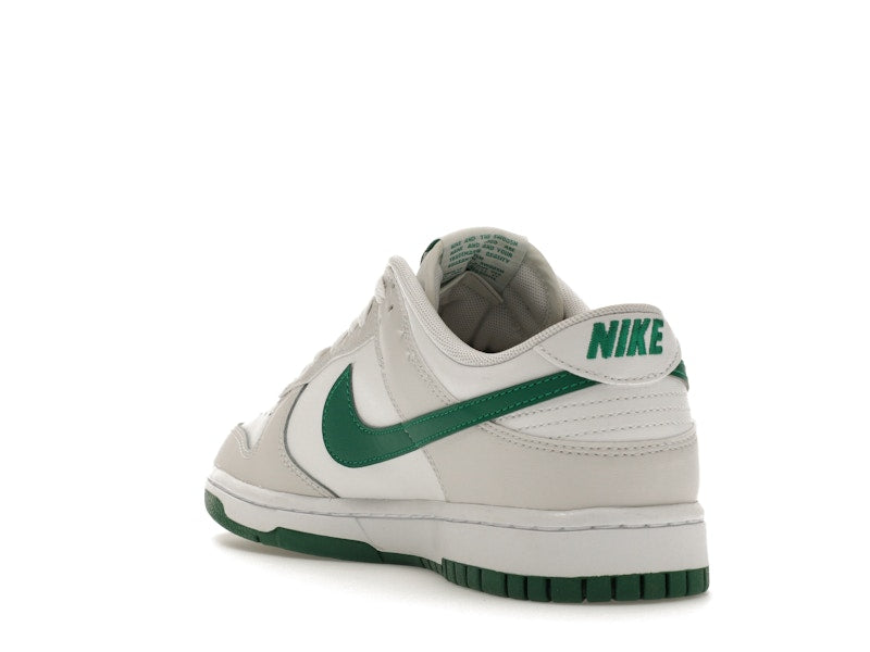 Nike Dunk Low Retro Summit White Malachite - Summit White/Malachite - DV0831-107 - 25