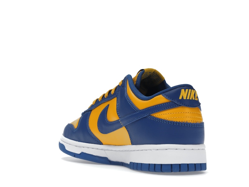 Nike Dunk Low UCLA, vista a 360 gradi 25 di 36