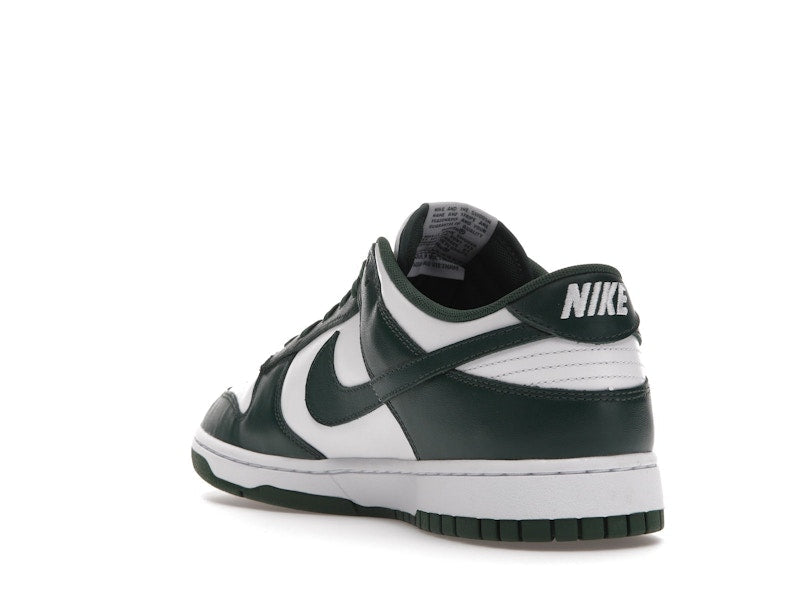Nike Dunk Low Varsity Green, vista a 360 gradi 25 di 36