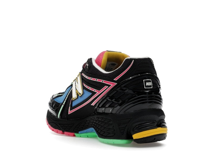 New Balance 1906R Black Multi - Black/Multi - U1906RDM - 25