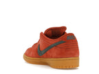 Nike Sb Dunk Low Burnt Sunrise - Burnt Sunrise/Vintage Green/Gum Light Brown - HF3704-800 - 25