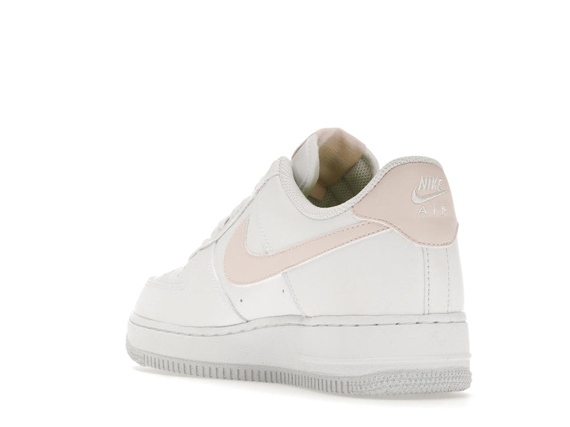 Nike Air Force 1 Low Next Nature White Pale Coral (Women's), vista a 360 gradi 25 di 36