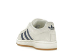 Adidas Campus 00s Cream White Dark Blue - Cream White/Dark Blue/Off White - JP7745 - 25