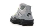 Air Jordan 4 Retro Se Neon (GS) - Cool Grey/Volt-Wolf Grey-Anthracite - CT5343-007 - 25