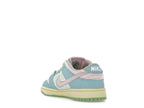 Nike Sb Dunk Low Verdy Visty (PS) - Blue Gaze/Light Arctic Pink/Bicycle Yellow - FZ7195-400 - 25