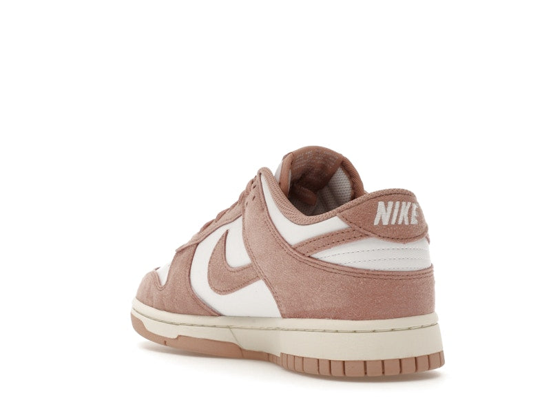 Nike Dunk Low Rose Whisper Gold Mini Swoosh (Women's), vista a 360 gradi 25 di 36