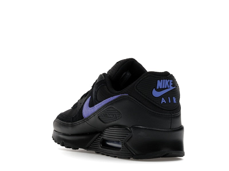 Nike Air Max 90 Black Sapphire - Black/Sapphire/Black - DM0029-021 - 25