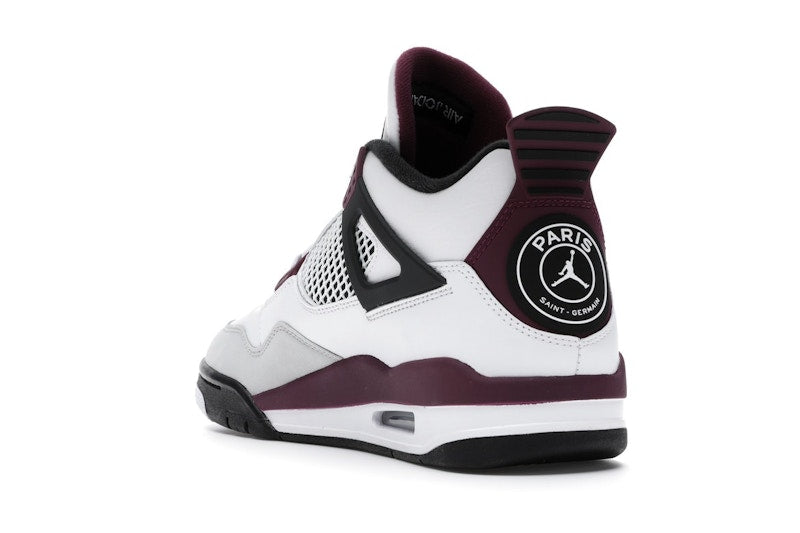 Air Jordan 4 Retro PSG Paris Saint Germain