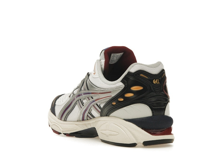 ASICS Gel-Kayano Legacy White Black Red Blue