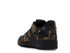 Nike Air Force 1 Low Realtree Black Camo - Off Noir/Multi-Color/Gum Yellow - IH1221-001 - 25