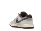 Nike Dunk Low Retro Se Off White Moon Particle Dark Raisin - Off White/Spruce Aura/Moon Particle/Dark Raisin - IB6752-100 - 25