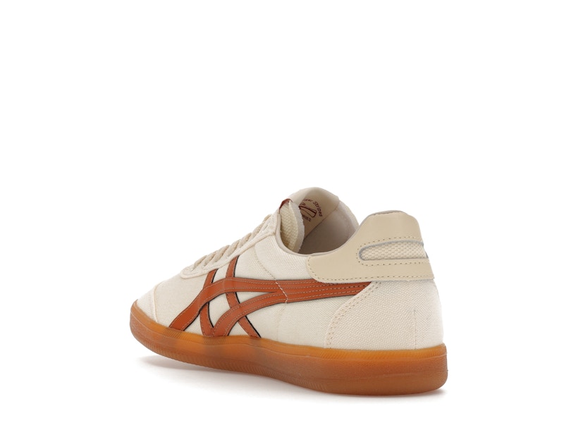 Onitsuka Tiger Tokuten Cream Caramel - Cream/Caramel - 1183A862-200 - 25