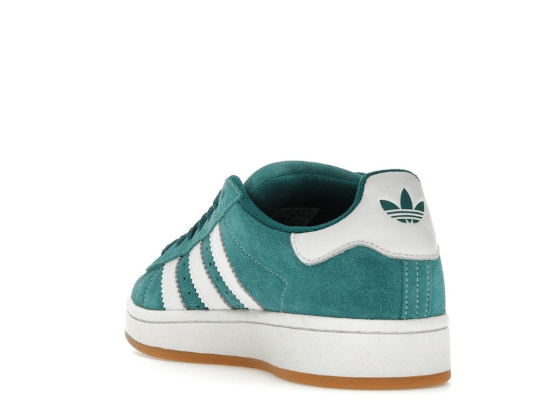 adidas Campus 00s Legacy Teal Cloud White Gum, vista a 360 gradi 25 di 36