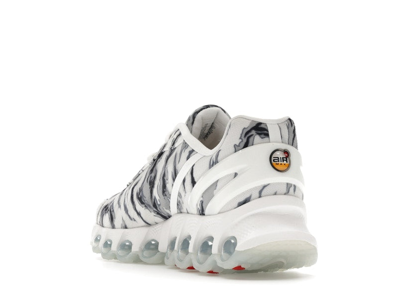 Nike Air Max Dn8 Premium Summit White Cool Grey, vista a 360 gradi 25 di 36