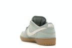 Nike Sb Dunk Low Island Green Gum - Island Green/White-Gum Light Brown - BQ6817-300 - 25