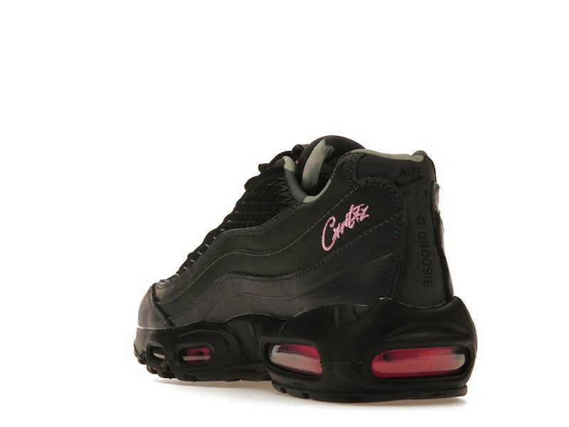 Nike Air Max 95 SP Corteiz Pink Beam, vista a 360 gradi 25 di 36