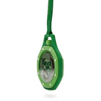 Swatch x Audemars Piguet AP Bioceramic Royal Pop Green Eight SSX03G100N, vista a 360 gradi 25 di 36