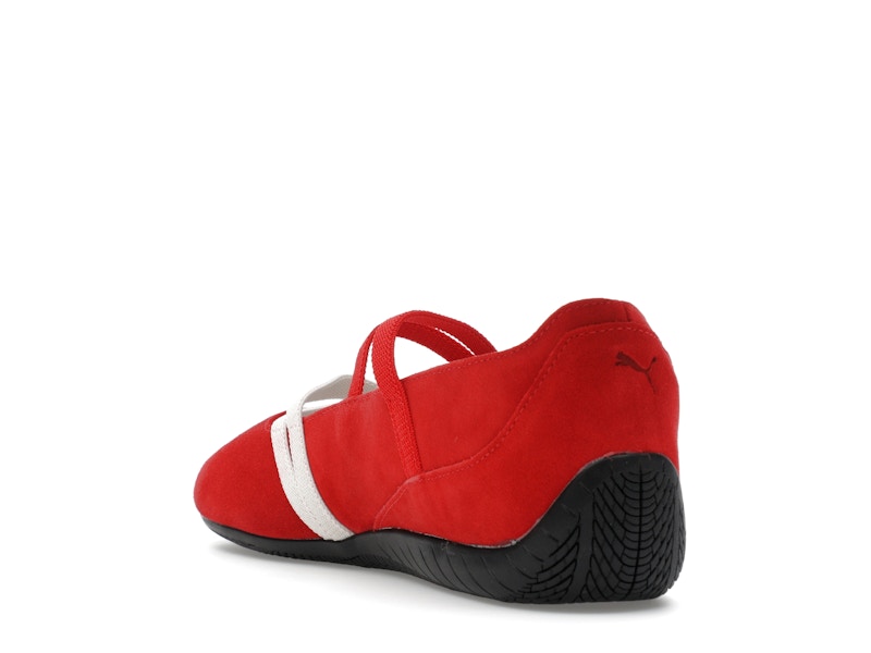 Puma Speedcat Ballet For All Time Red