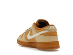 Nike Dunk Low Waffle - Wheat/Coconut Milk/Sesame/Black/Total Orange - FZ4041-744 - 25
