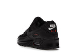 Nike Air Max 90 Black Sport Red - Black/Sport Red/White/Black - DC9388-002 - 25