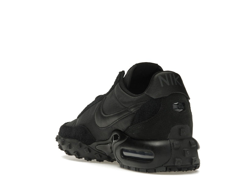 Nike Air Max Waffle Racer SP Black Anthracite, vista a 360 gradi 25 di 36