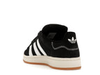 Adidas Campus 00s Core Black Cloud White Womens - Core Black/Cloud White/Off White - IH2659 - 25