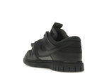 Nike Dunk Low Jumbo Black Bronzine, vista a 360 gradi 25 di 36